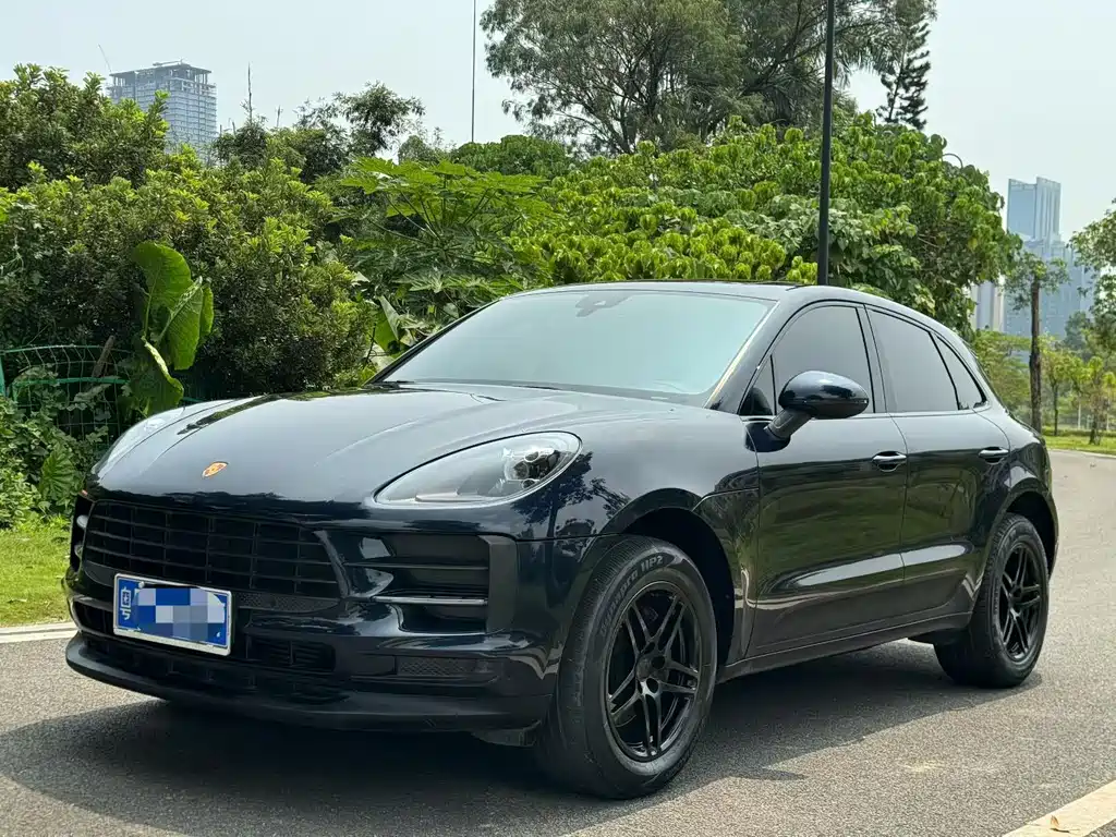Porsche Macan 2018 Macan 2.0T