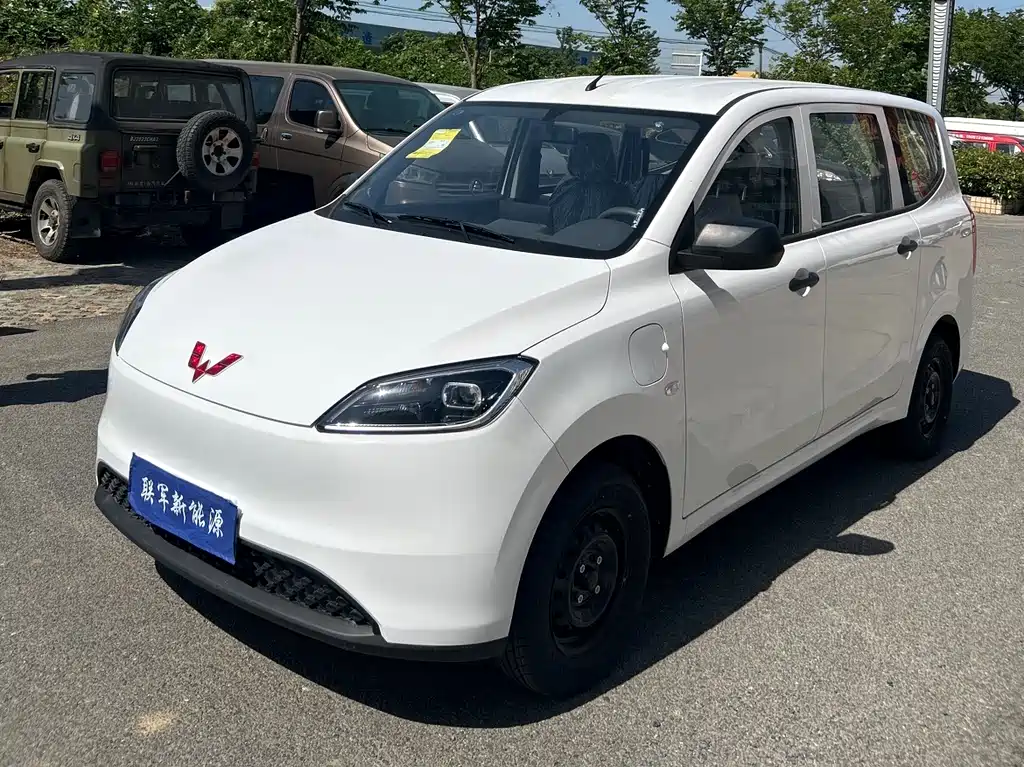 Wuling Hongguang EV 2024 Electric 300KM