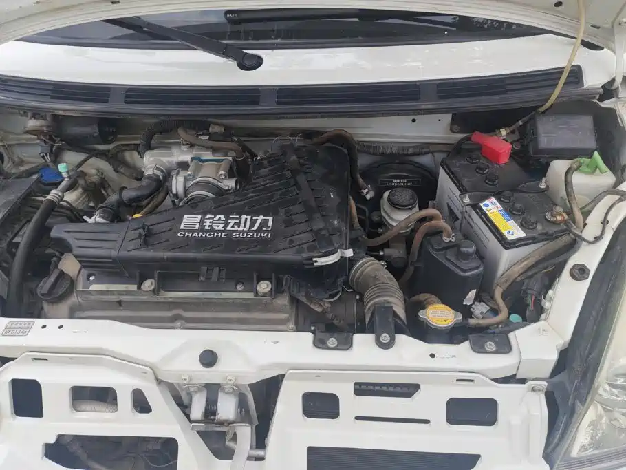 Suzuki Wagon R X5 — миниатюра 10
