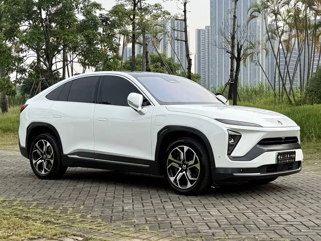 NIO EC6 — миниатюра 3
