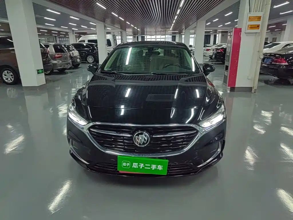 Buick LaCrosse — миниатюра 3