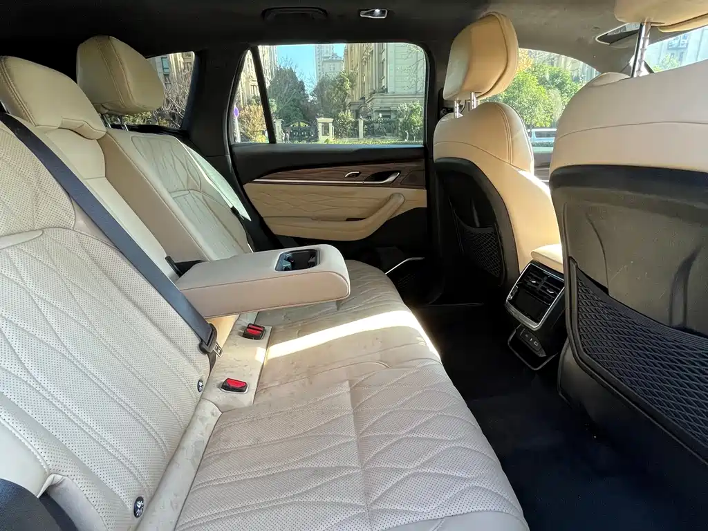 GEELY AUTOMOBILE XINGYUE L