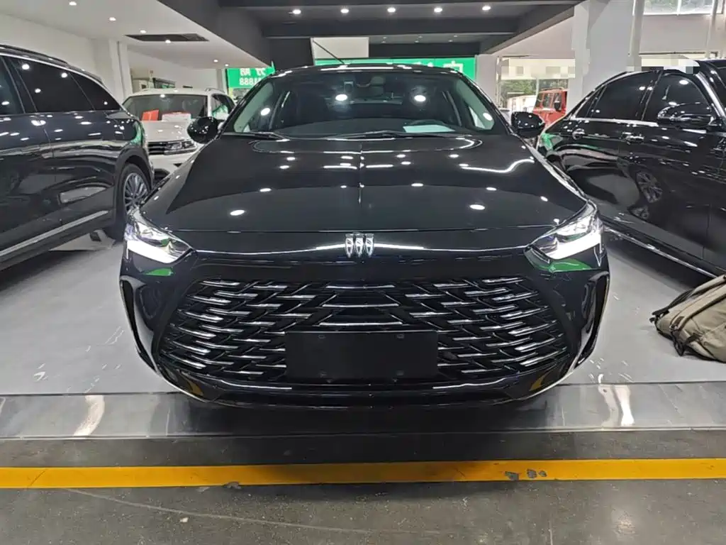 Buick Regal — миниатюра 3