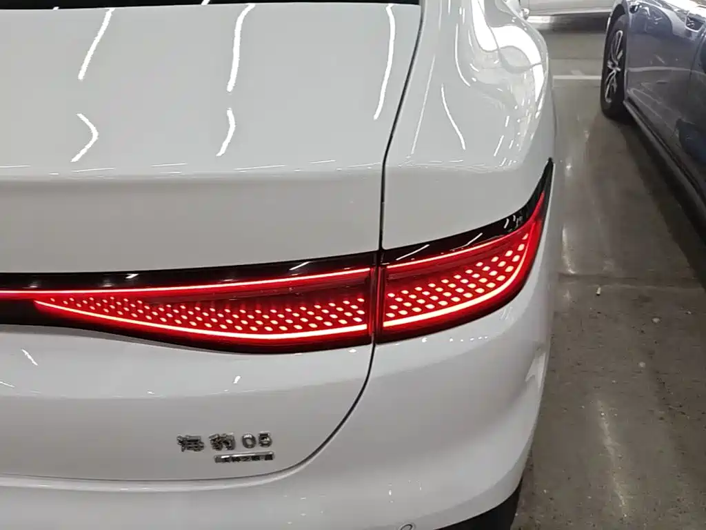 BYD Seal 05 DM-i — миниатюра 8