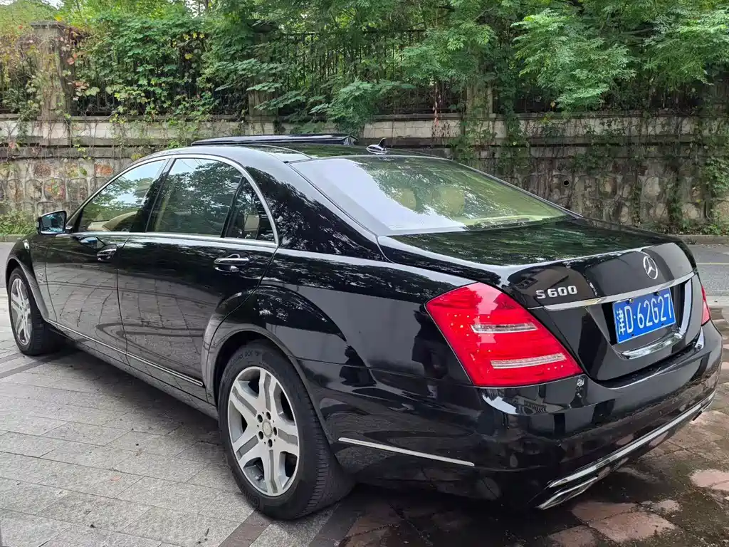 Mercedes-Benz S-Class — миниатюра 5