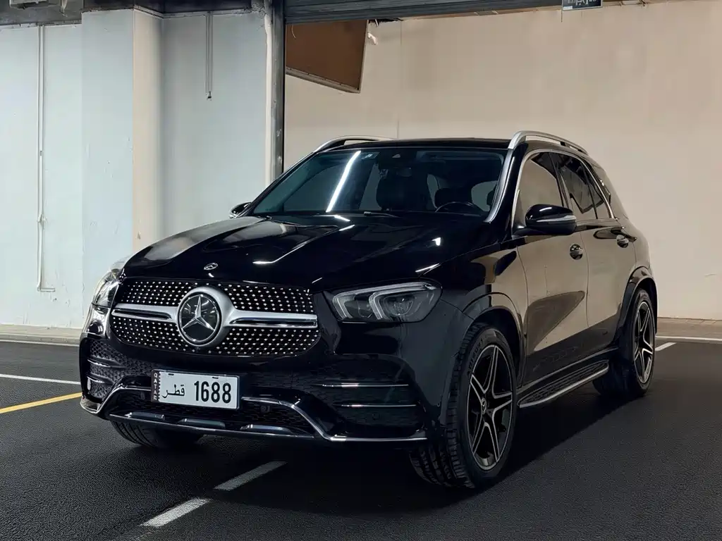 Mercedes-Benz GLE 2021