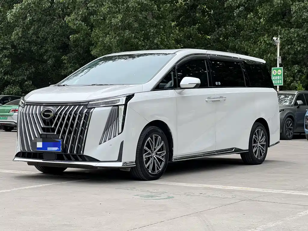 GAC Motor Trumpchi M8 2024
