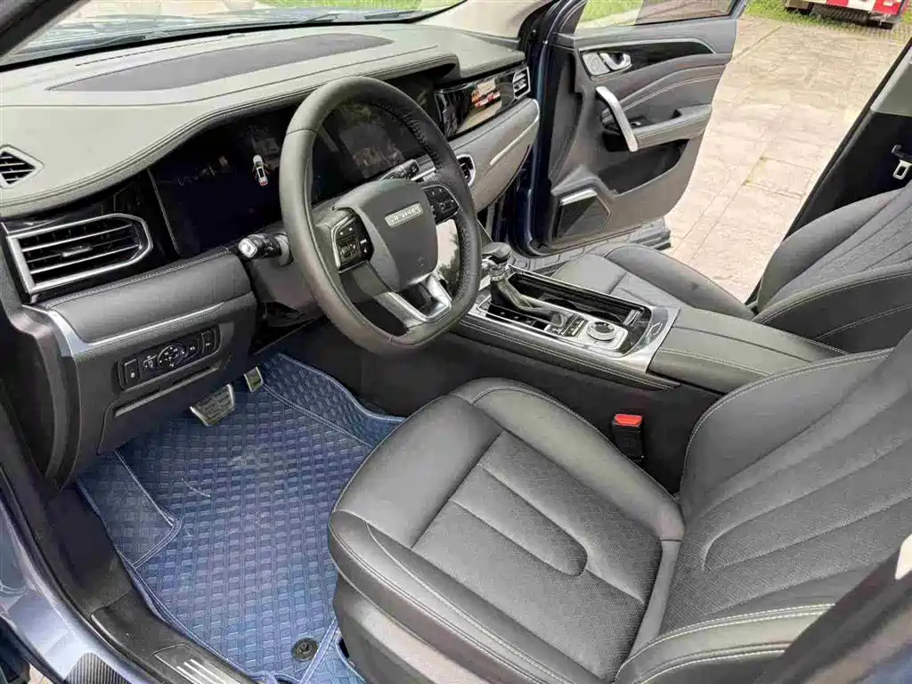 JETOUR X90 2020 1.6T DCT 5 мест