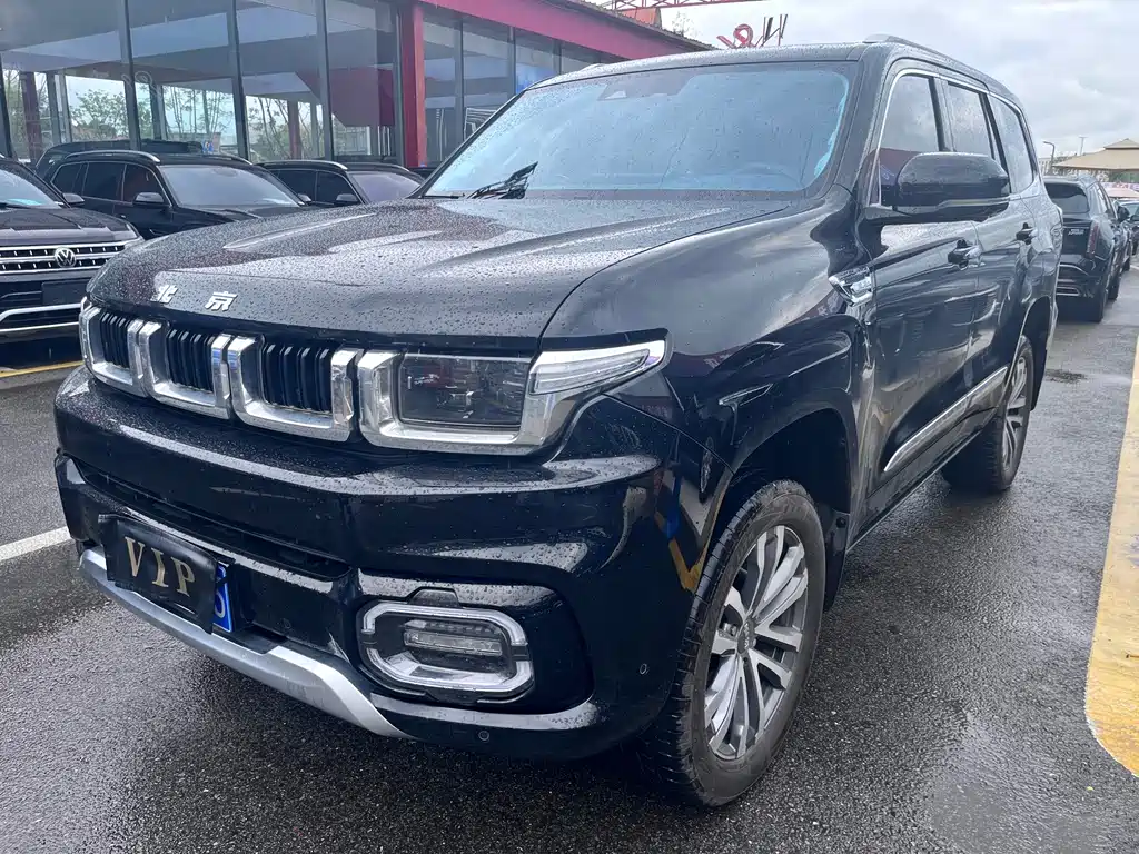 Beijing Off-Road BJ60