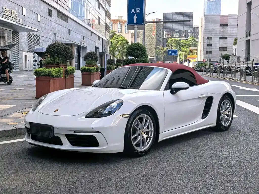 Porsche 718