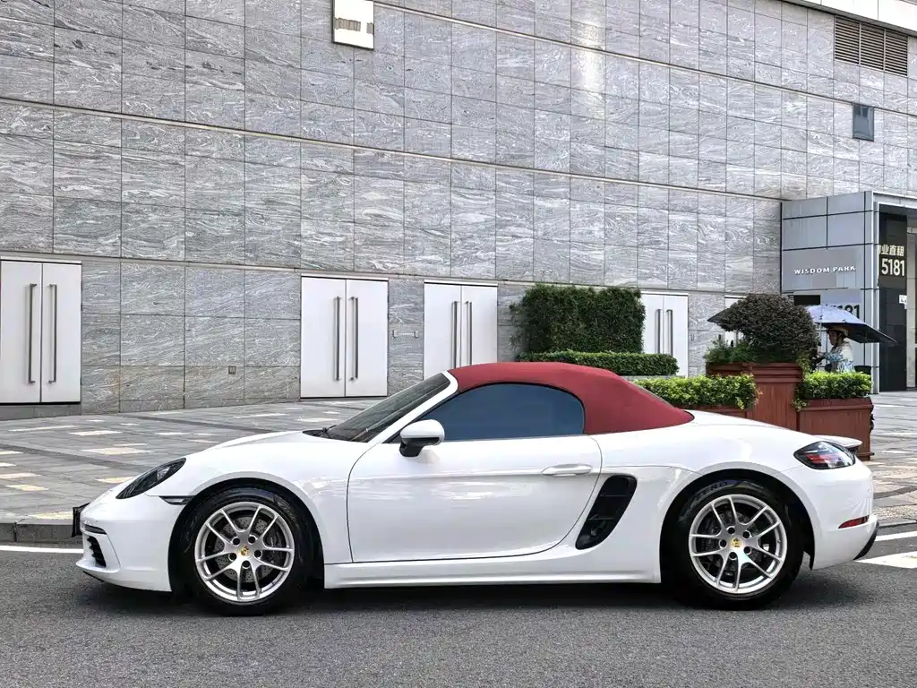 Porsche 718 — миниатюра 8