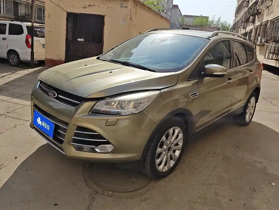 Ford Kuga 2014