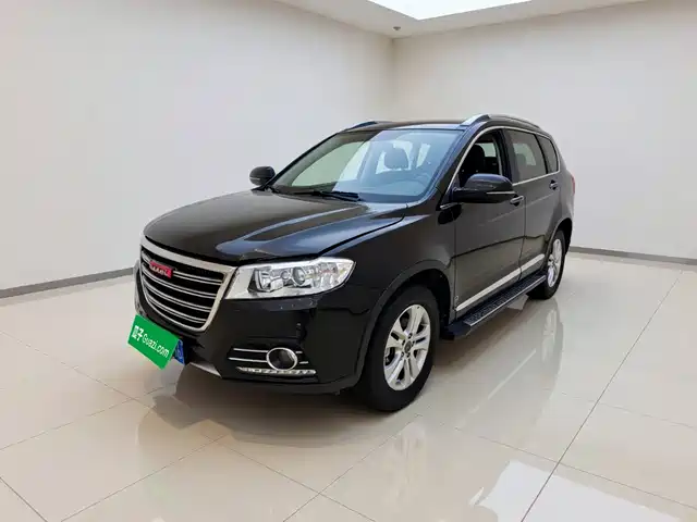 2014 Haval H6