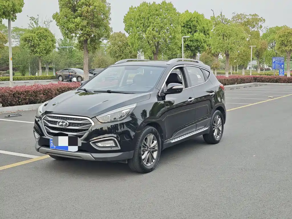 Hyundai ix35 2016