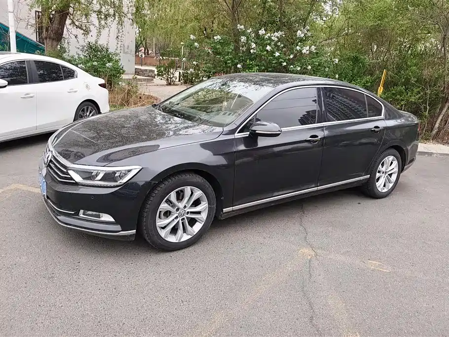 Volkswagen Magotan 2019