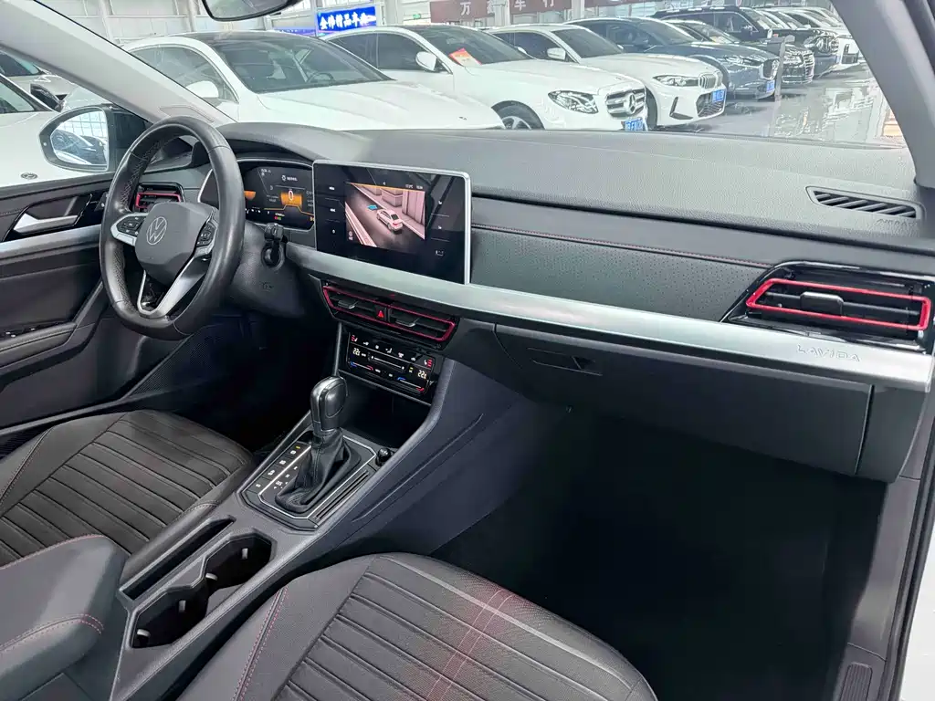 Volkswagen Lavida — миниатюра 18