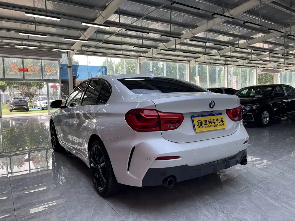 BMW 1 Series — миниатюра 4