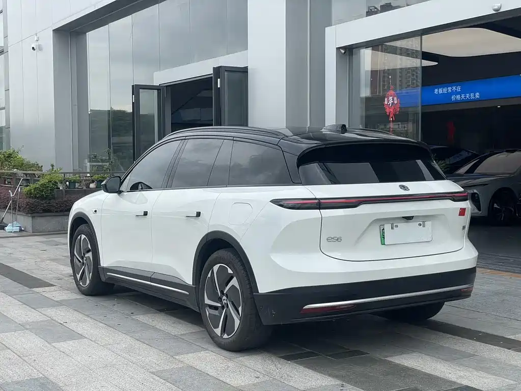 NIO ES6 — миниатюра 5