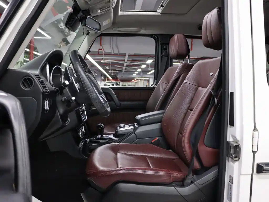 Mercedes-Benz G-Class — миниатюра 6