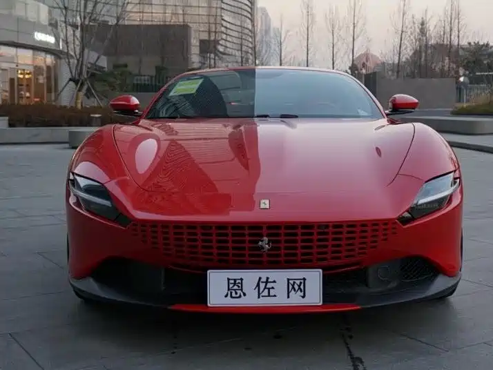 Ferrari Roma — миниатюра 2