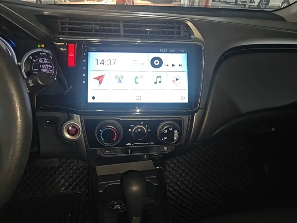 Honda City — миниатюра 13