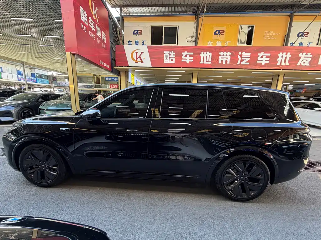 Li Auto Li L9 — миниатюра 7