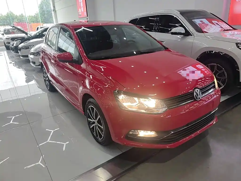 Volkswagen Polo — миниатюра 4
