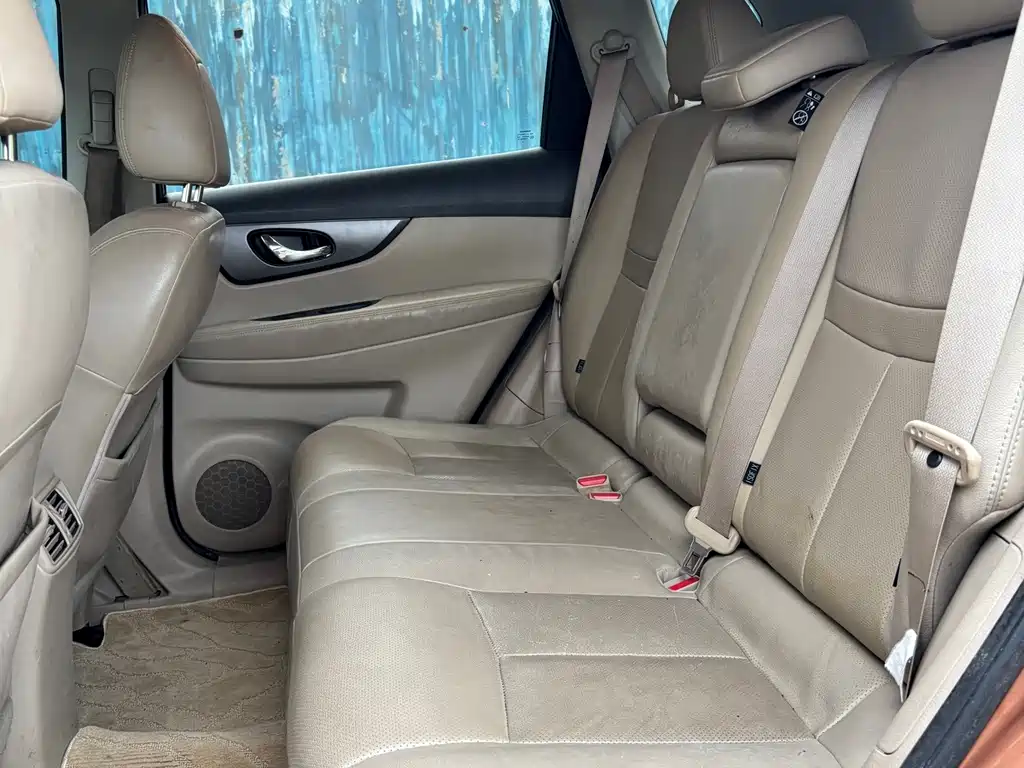 Nissan X-Trail — миниатюра 11