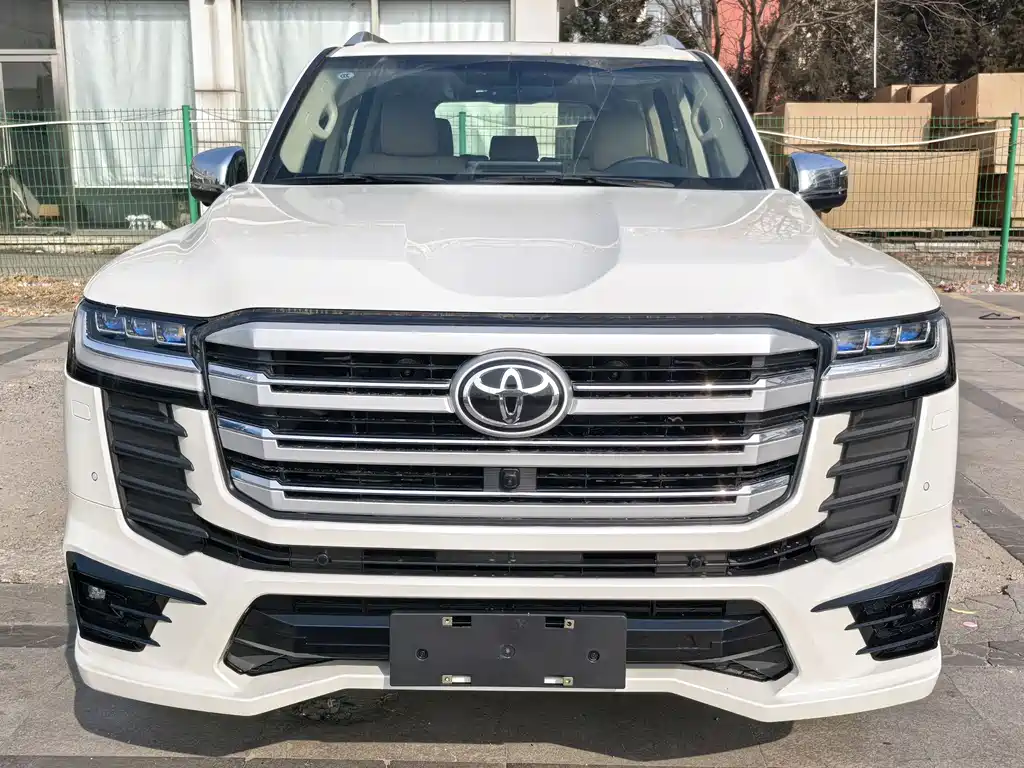 Toyota Land Cruiser 0