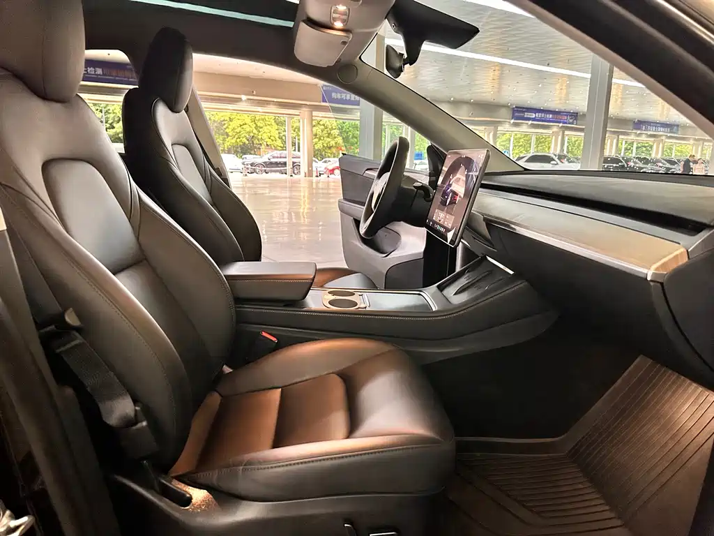 Tesla Model Y — миниатюра 8