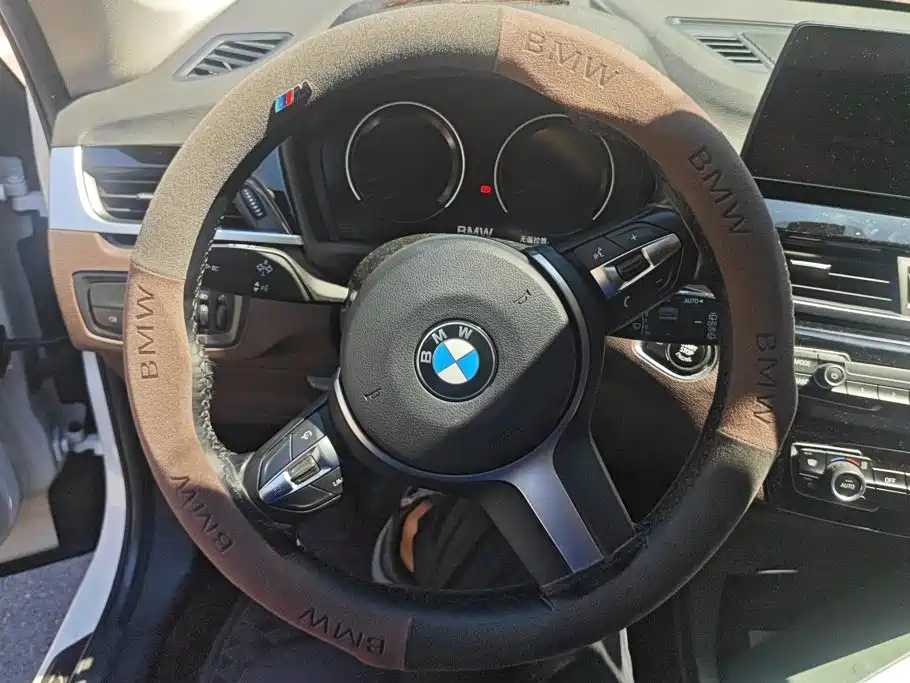 BMW X1 — миниатюра 15