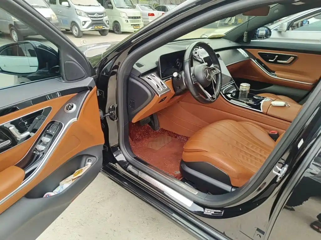 Mercedes-Benz S-Class — миниатюра 16