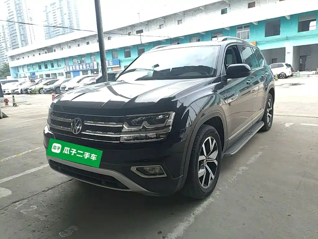 Volkswagen Teramont