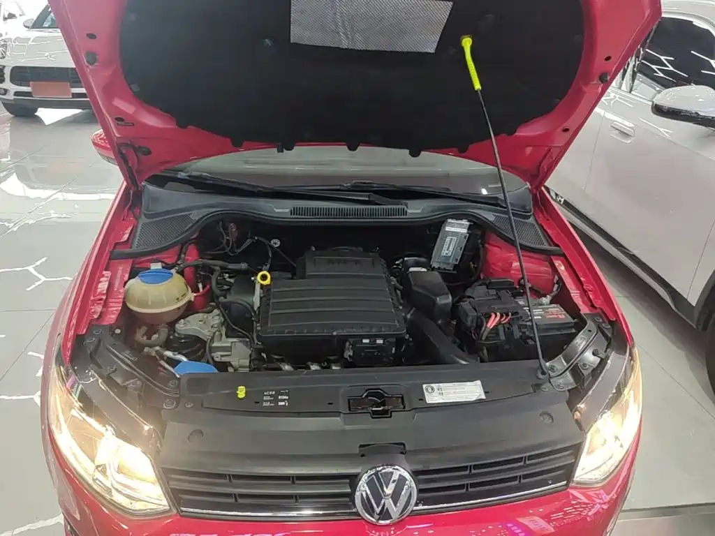 Volkswagen Polo — миниатюра 20