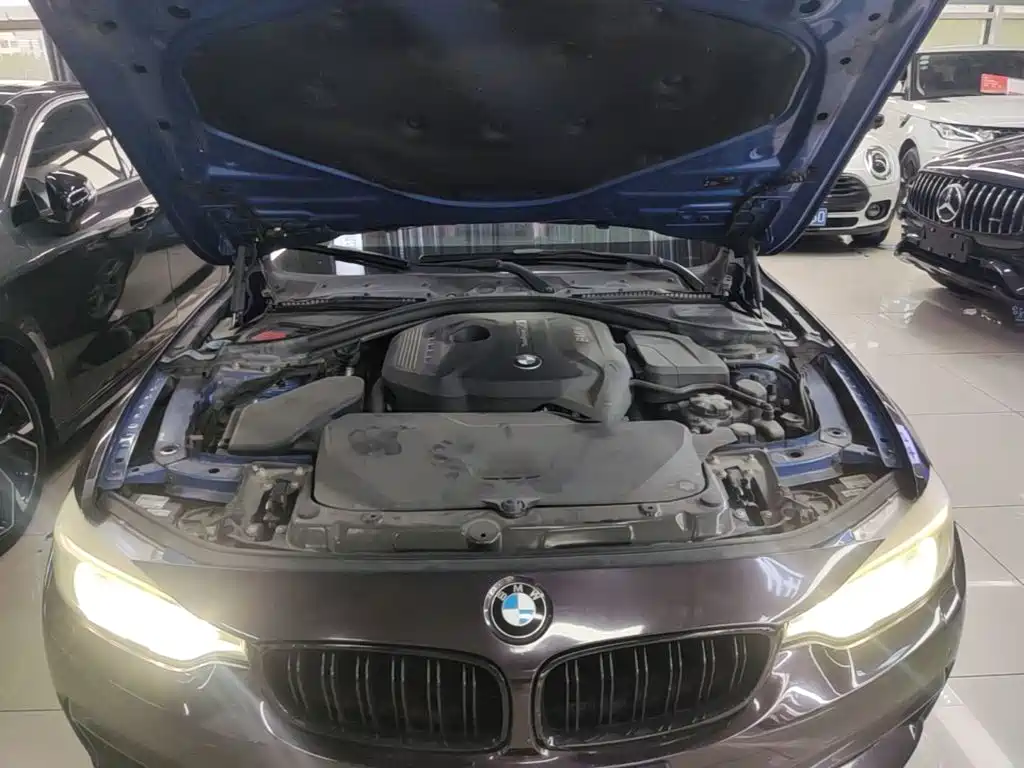 BMW 4 Series — миниатюра 20