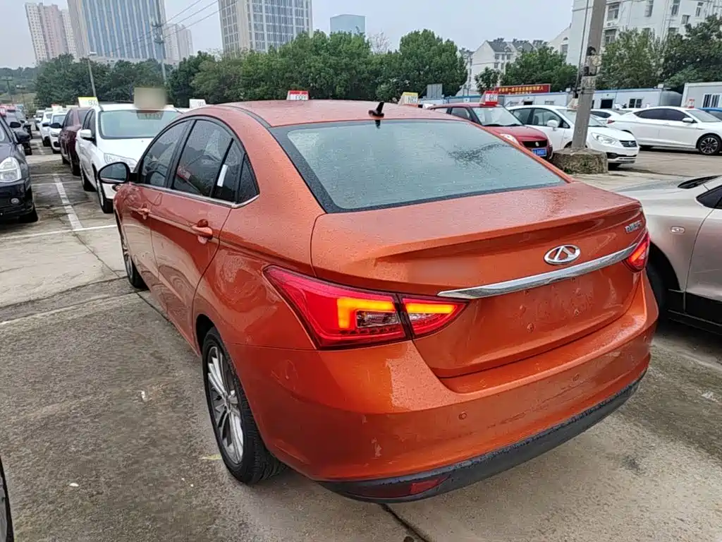 Chery Arrizo 5 — миниатюра 5
