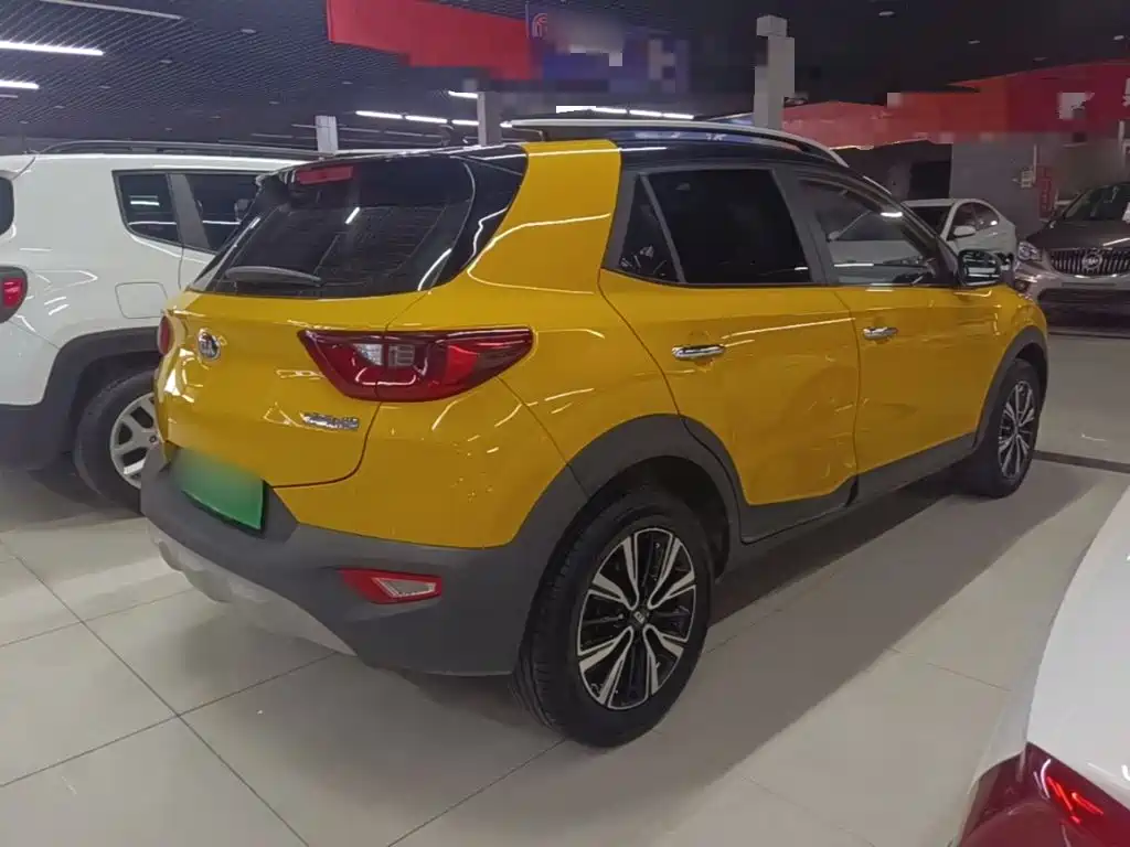 Kia KX1 — миниатюра 7