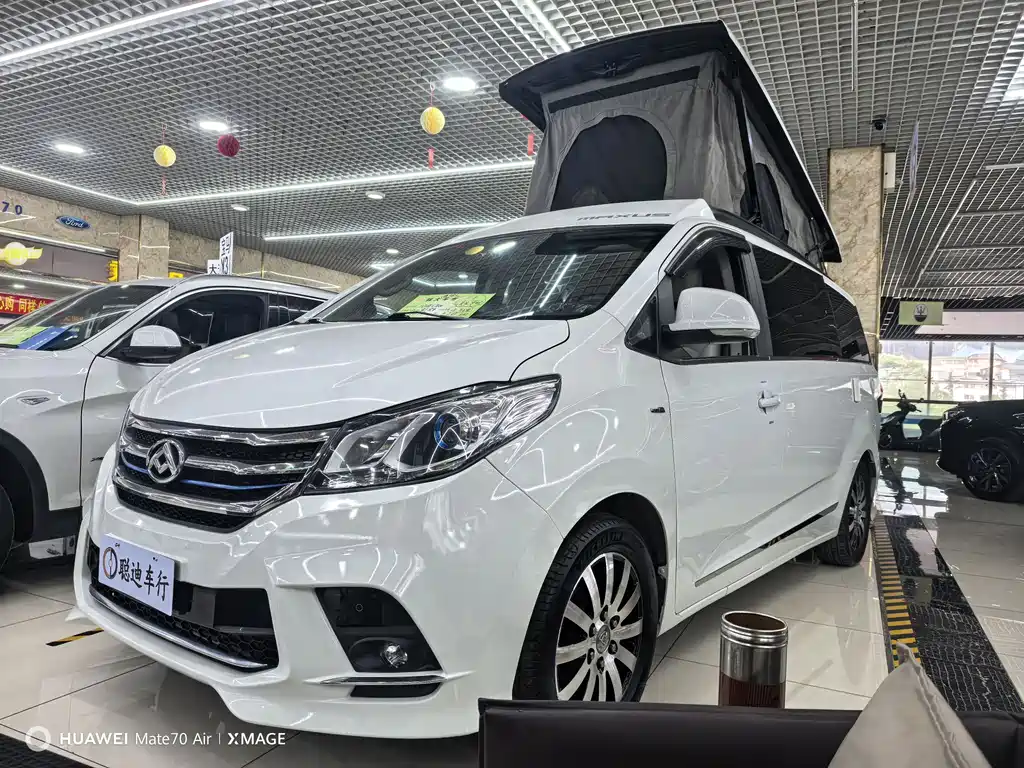 Maxus RG10 2019