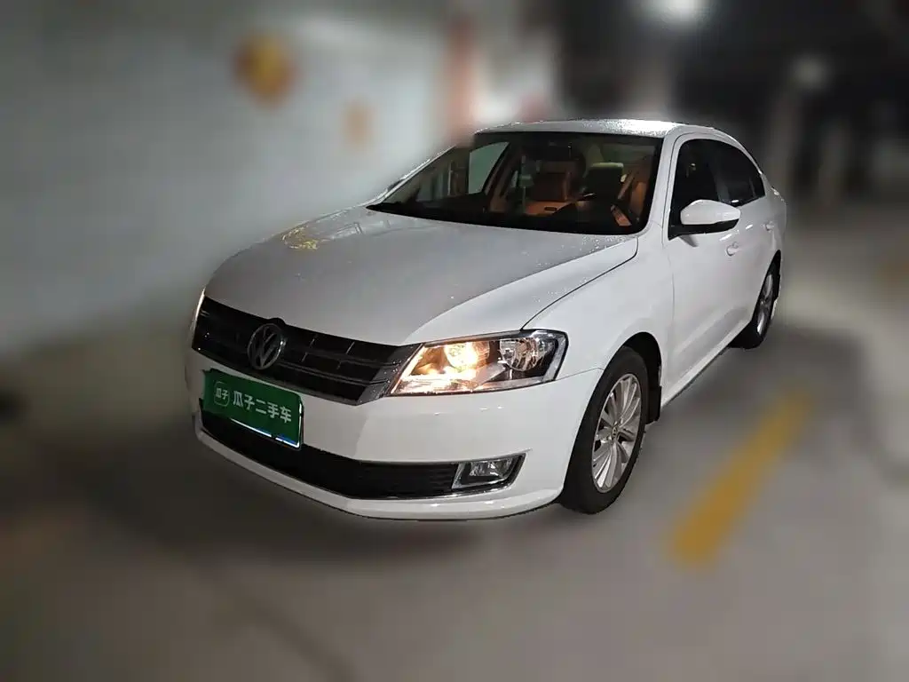 Volkswagen Lavida — миниатюра 2