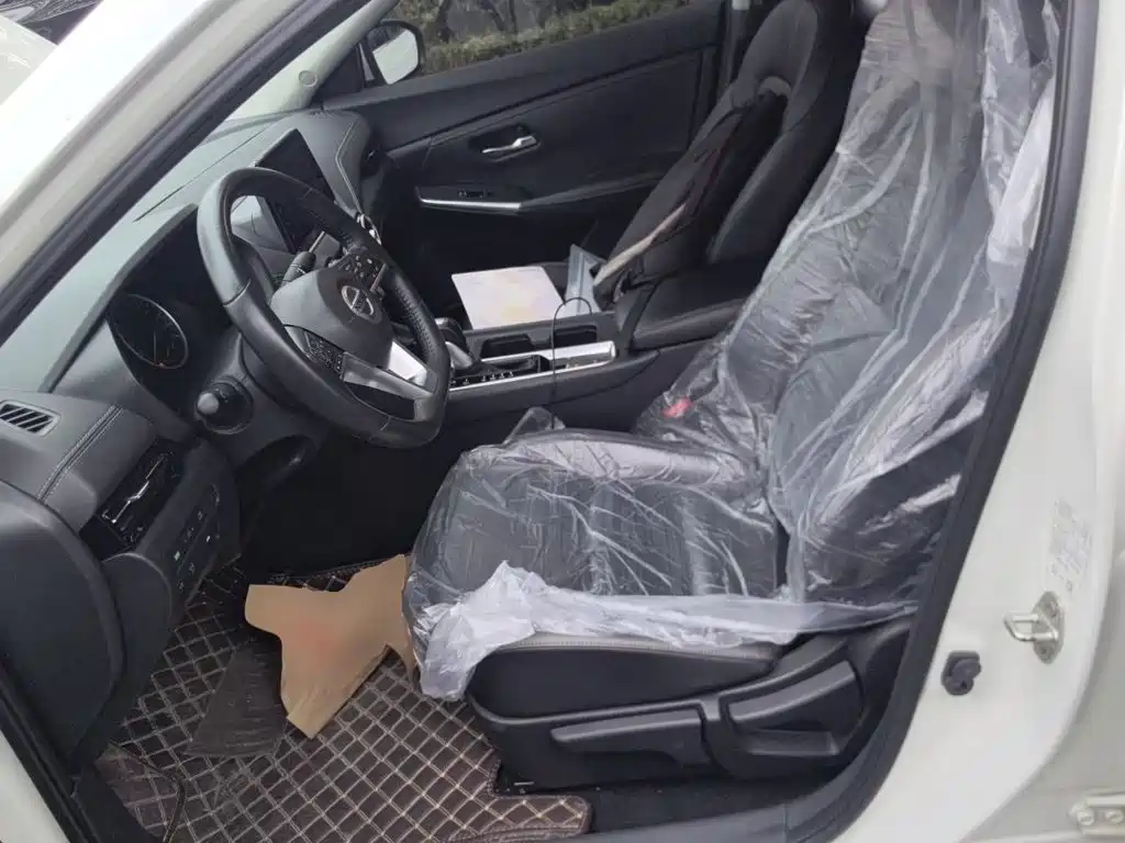 Nissan Sylphy — миниатюра 16