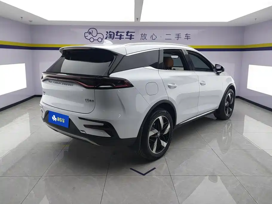 BYD Tang New Energy — миниатюра 3