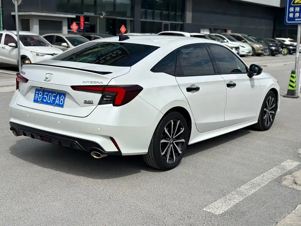 Honda Integra 240TURBO CVT Night Vision · Tech Edition, фото 5