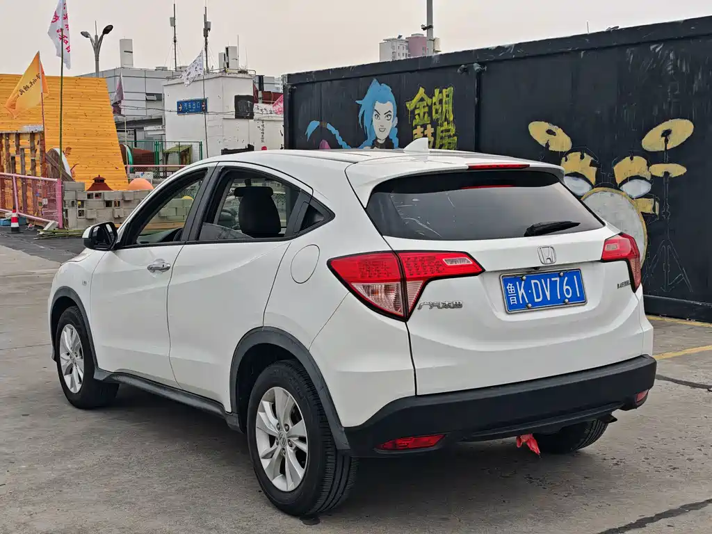 Honda Vezel — миниатюра 6