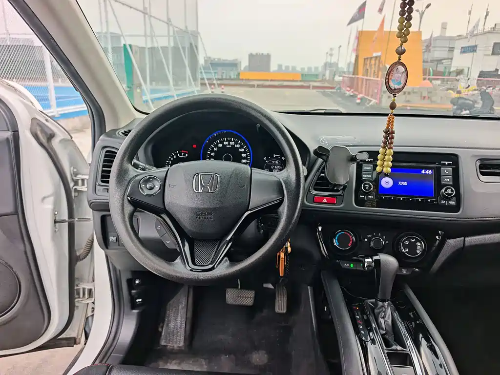 Honda Vezel — миниатюра 13