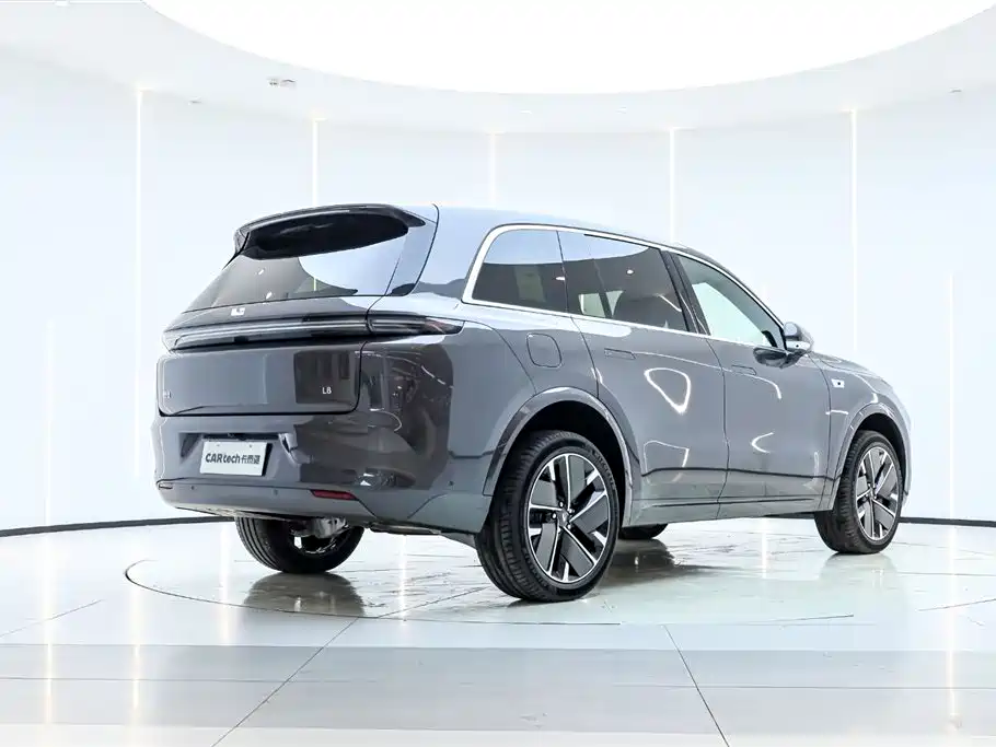 Li Auto IDEAL L8