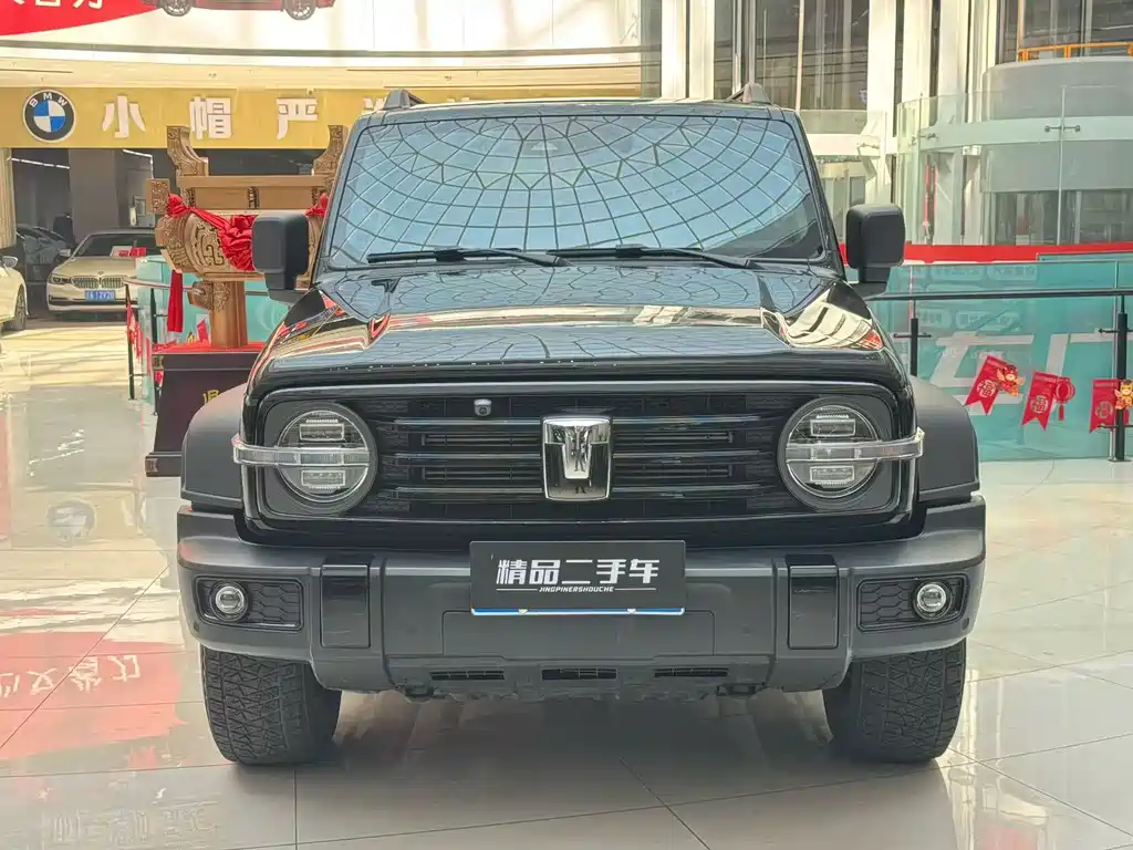 Tank Tank 300 2024
