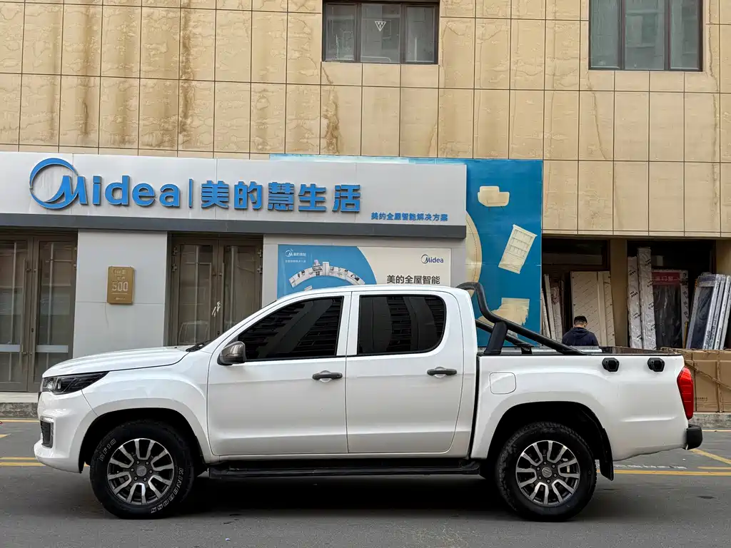 Foton Yutu — миниатюра 13