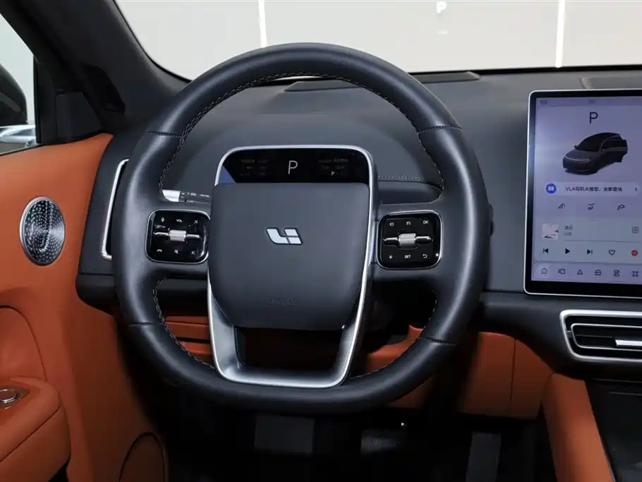 Li Auto IDEAL L8