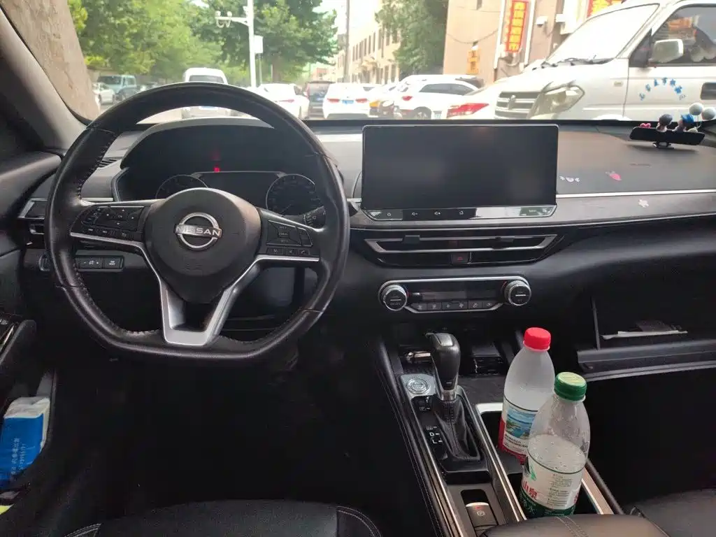 Nissan Teana — миниатюра 10