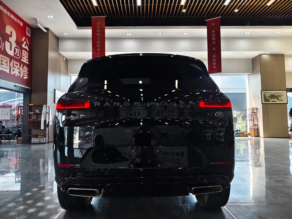 Land Rover Sport — миниатюра 19